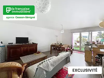 Appartement, 88,45 m²