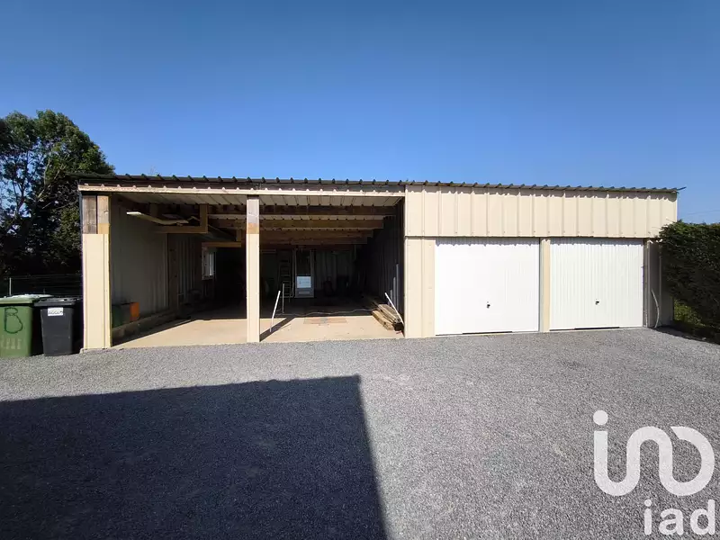 Maison, 116 m²