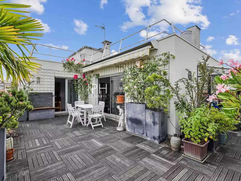 Appartement, 112 m²