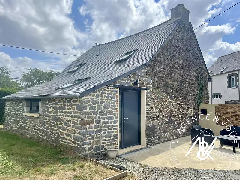 Maison, 77,5 m²