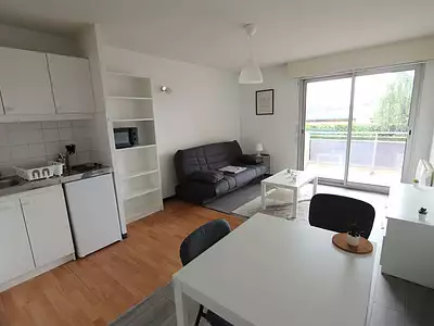 Appartement, 24 m²
