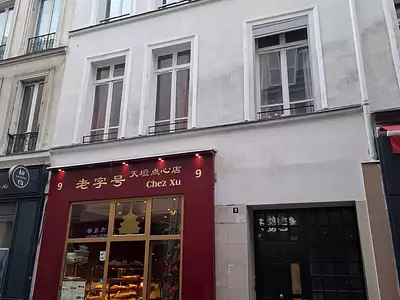 Appartement, 13,42 m²