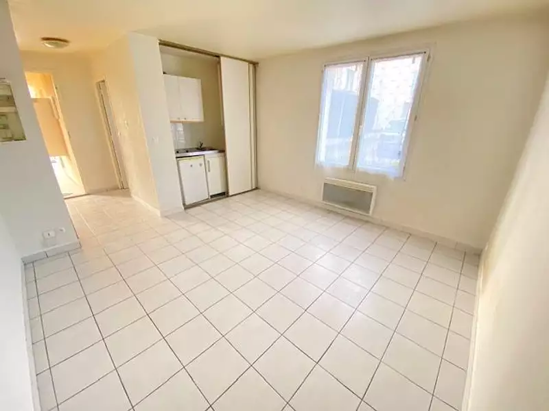 Appartement, 20 m²