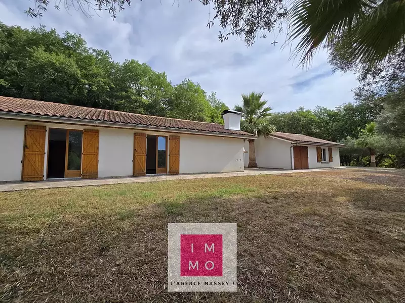 Maison, 120,78 m²