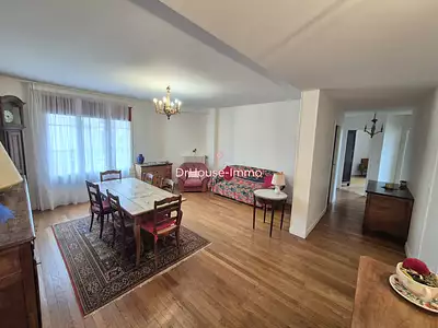 Appartement, 93,56 m²