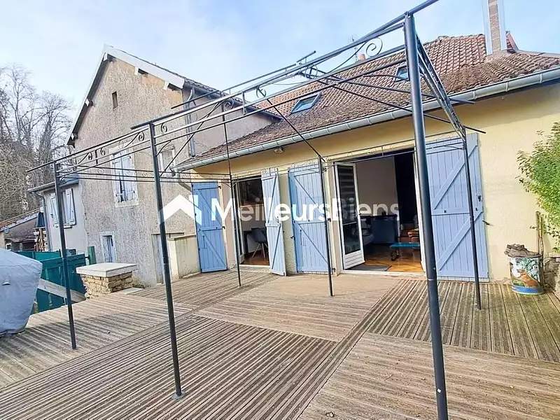 Maison, 79 m²