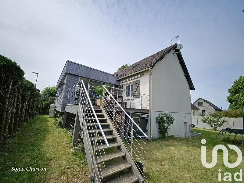 Maison, 137 m²