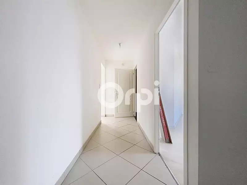 Appartement, 62 m²