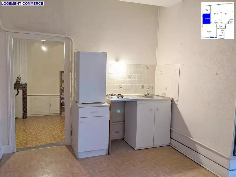 Immeuble, 325 m²