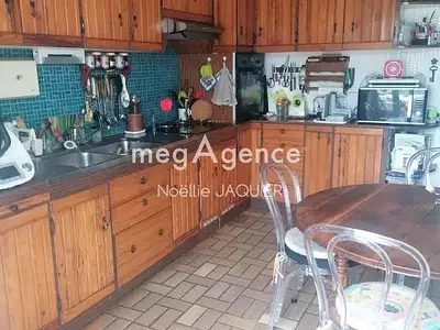 Maison, 125 m²