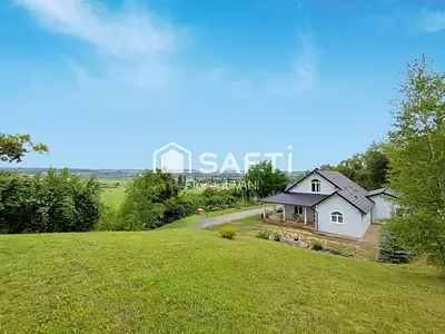 Maison, 213 m²