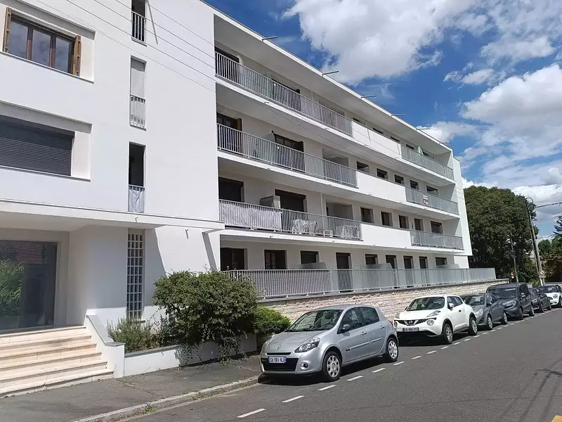 Appartement, 81,44 m²