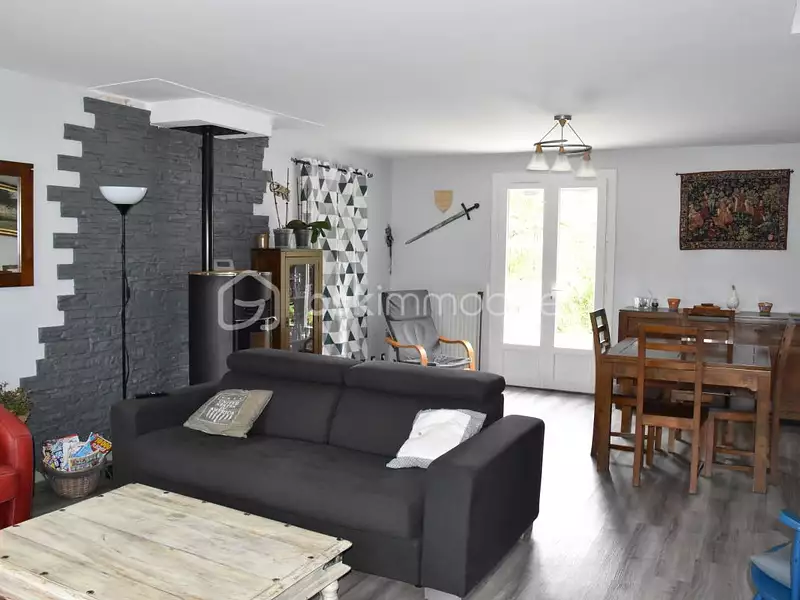 Maison, 122 m²