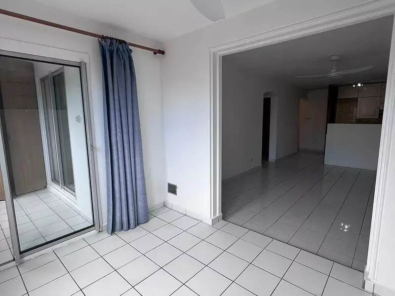 Appartement, 49,5 m²