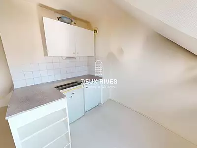 Appartement, 24 m²