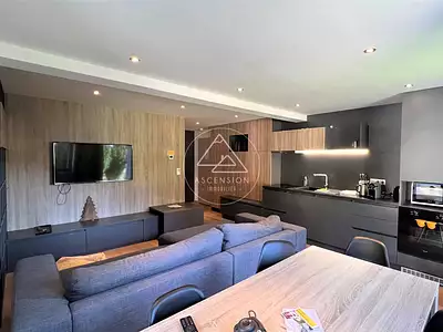 Appartement, 51,86 m²