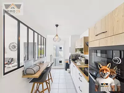 Appartement, 77,07 m²