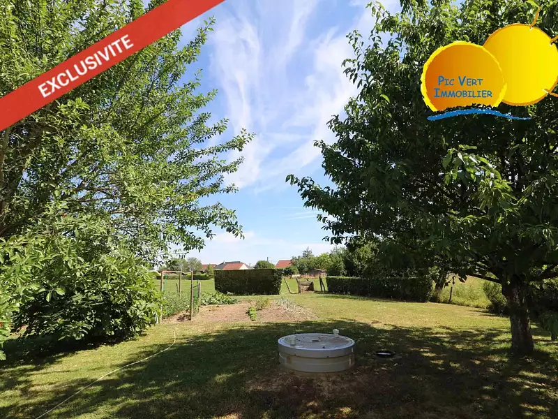 Maison, 83 m²