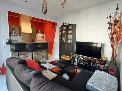 Appartement 2 pieces 33 m2 a louer - 1 Chambre Evry GrÉGy Sur Yerre 77166