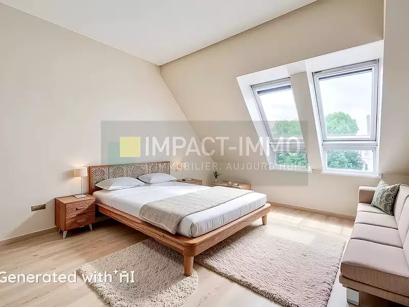 Appartement, 50,59 m²
