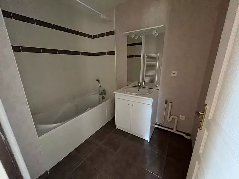 Appartement, 60,74 m²
