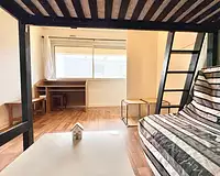 Appartement, 25 m²
