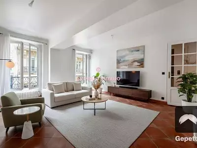 Appartement, 75 m²