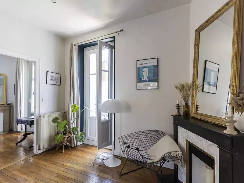 Appartement, 58,37 m²