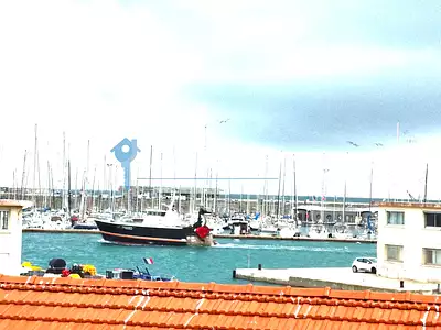 Appartement, 61,22 m²