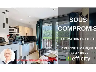 Appartement, 23 m²