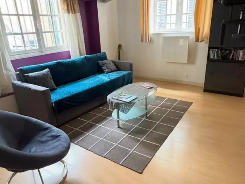 Appartement, 60 m²