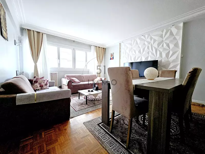Appartement, 74 m²