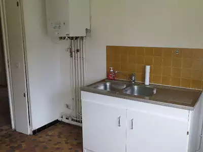 Appartement, 50 m²