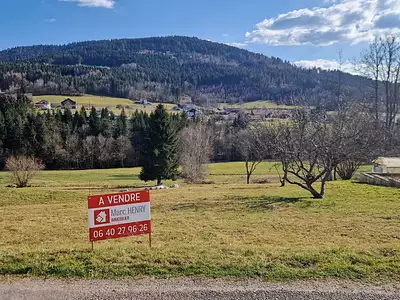 Terrain, 800 m²
