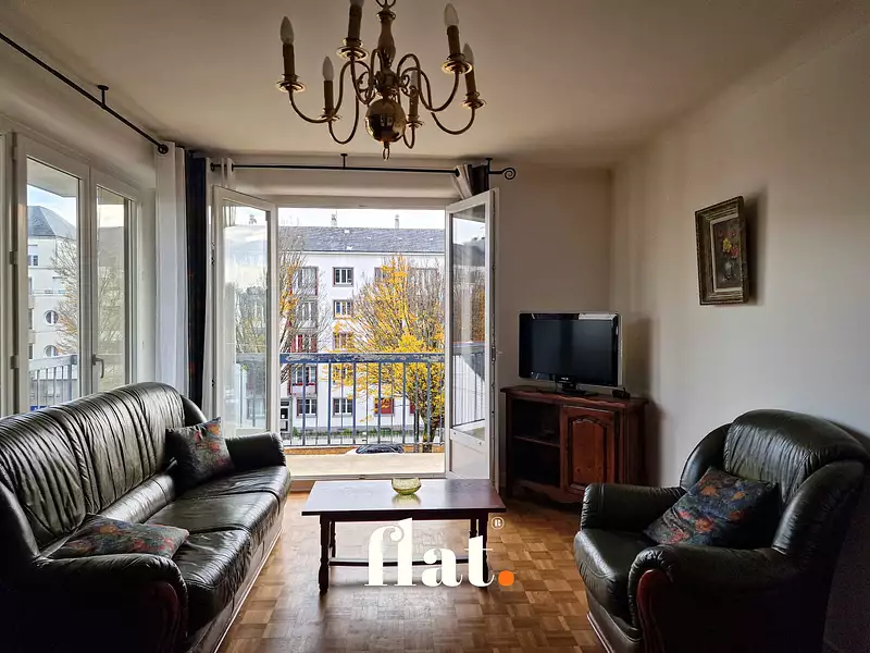 Appartement, 74 m²
