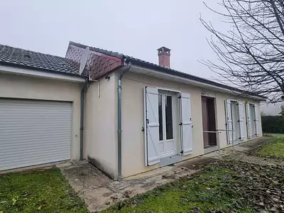 Maison, 91 m²