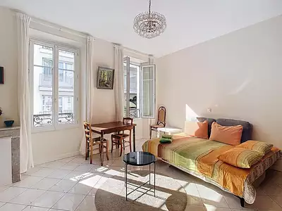 Appartement, 41 m²
