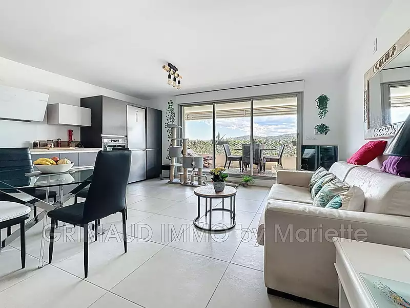 Appartement, 58,69 m²