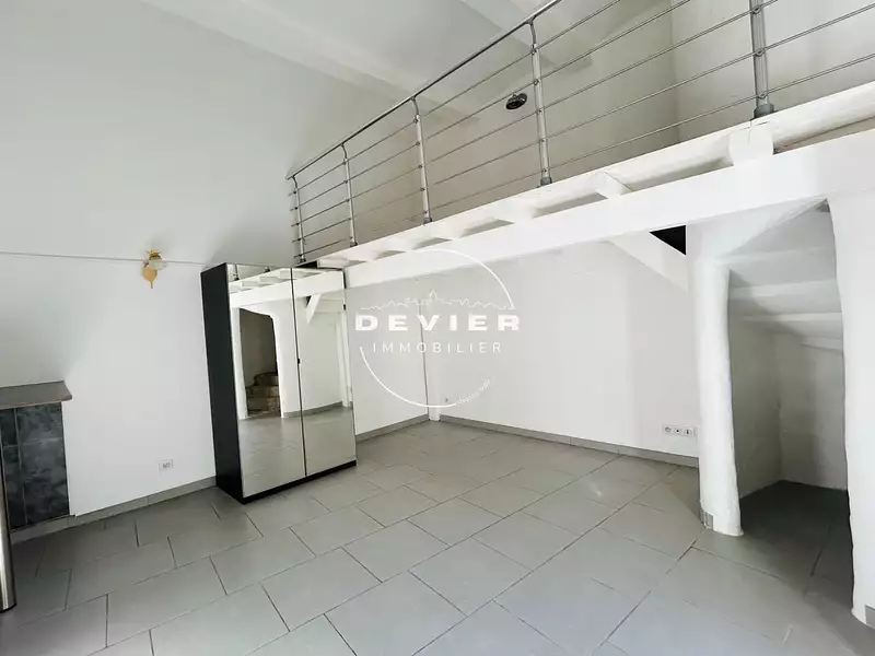 Appartement, 22 m²