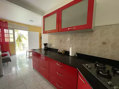 Appartement, 60 m²