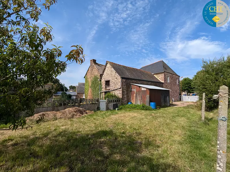 Maison, 114 m²