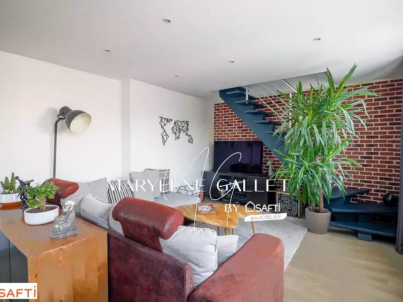 Maison, 111 m²