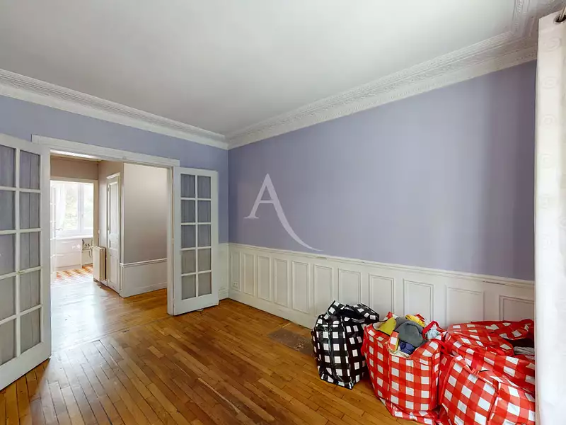 Appartement, 61 m²