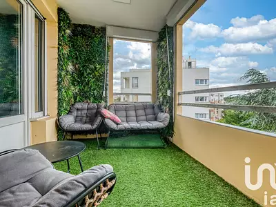 Appartement, 81 m²