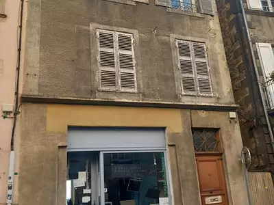 Immeuble, 203 m²