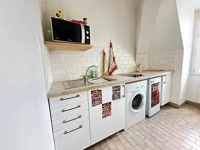 Appartement, 23,89 m²