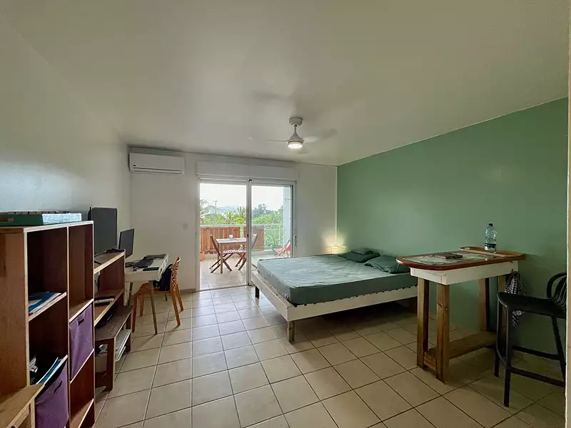 Appartement, 26,49 m²