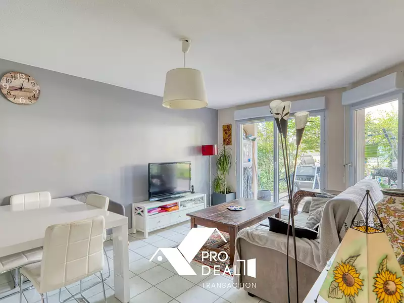 Appartement, 46 m²
