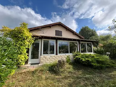 Maison, 107 m²