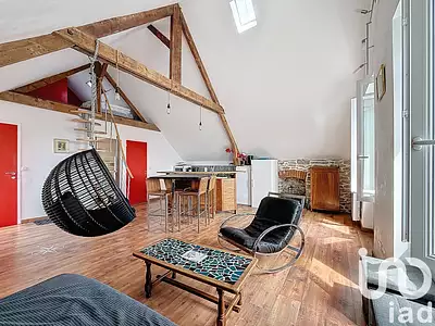 Appartement, 45 m²